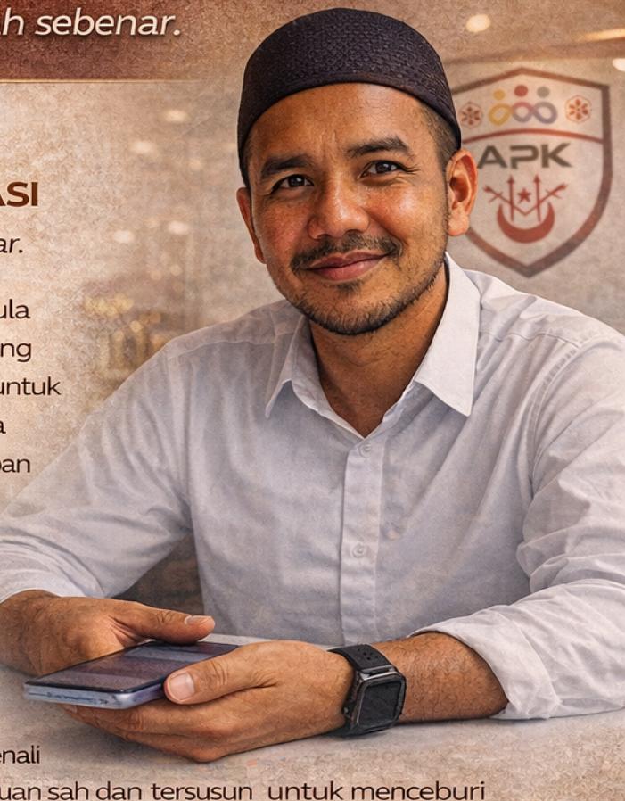 Wakil syarikat Telaga Mutiara